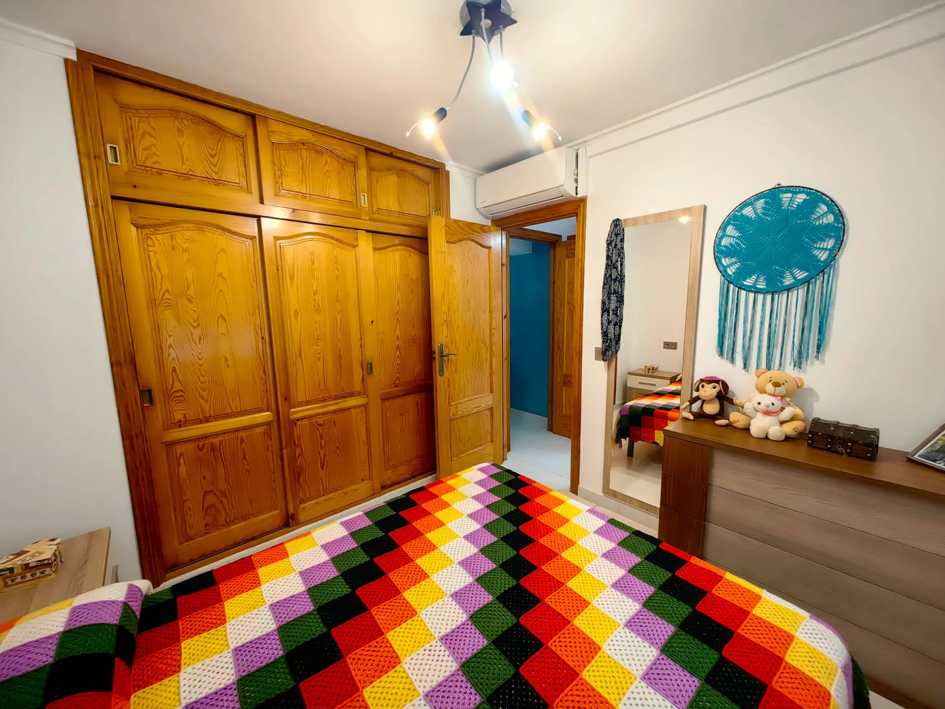 CASA DE PUEBLO EN EL PUERTO DENIA - 4.Dorm + 3.Bñs-