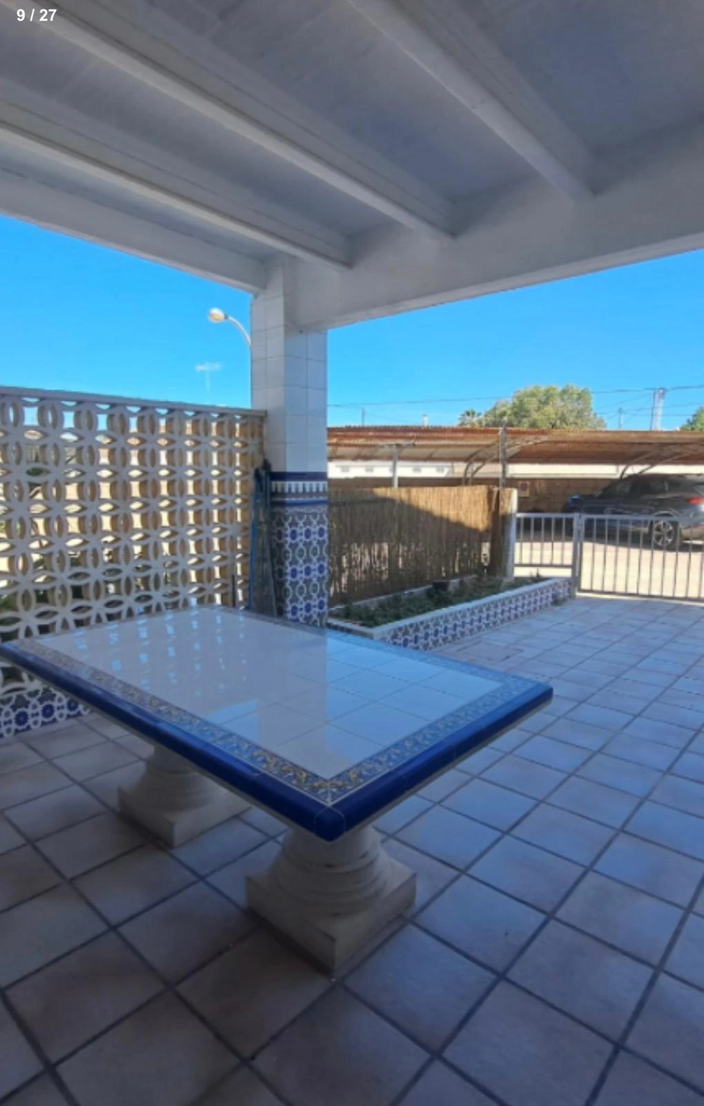 Chalet Adosado 1.Linea, Denia