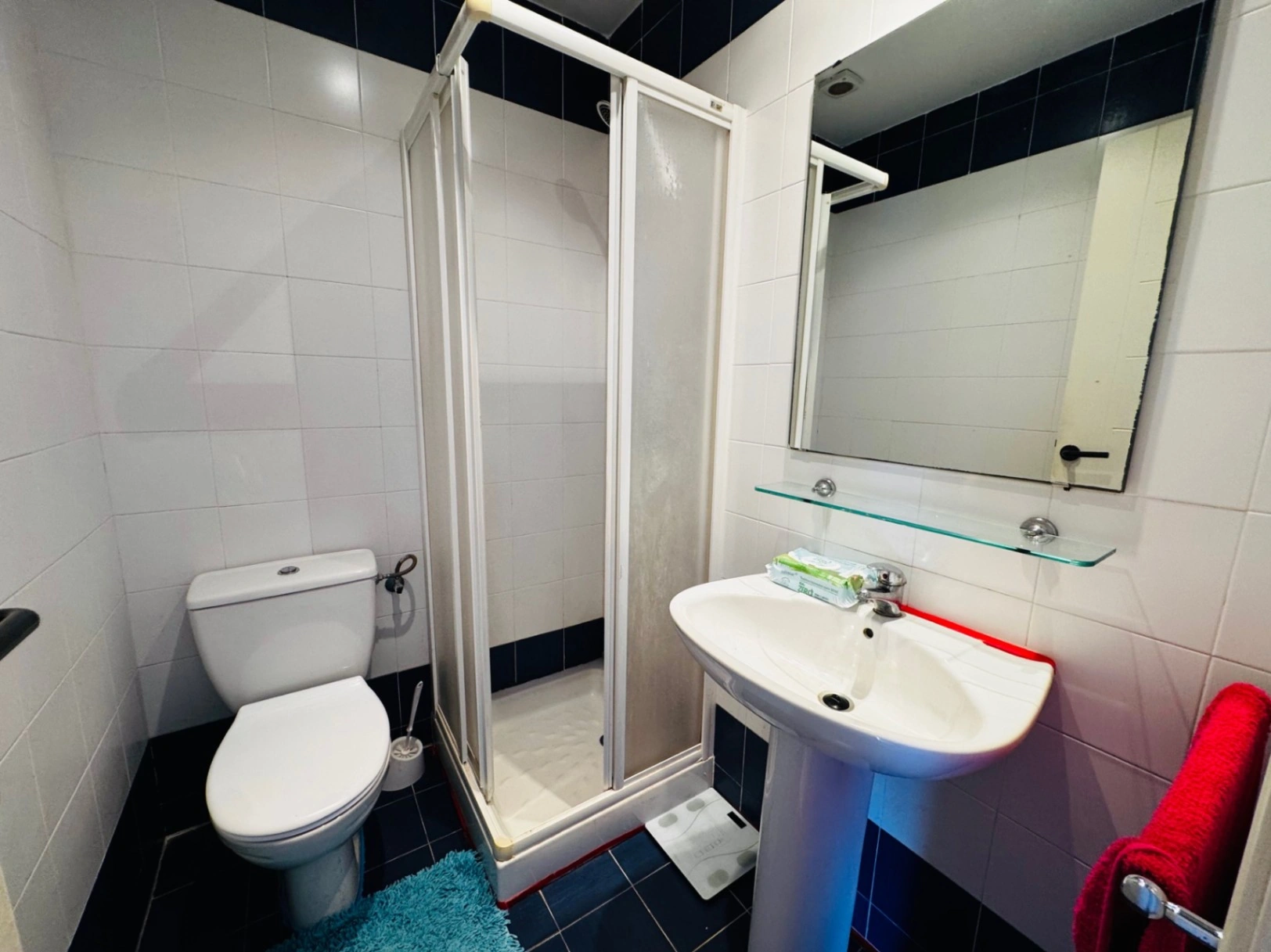 Ático  dúplex de 4 habitaciones en Marinas Km1-Zona Club de Tenis