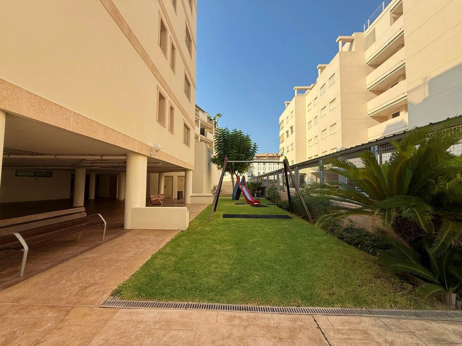 Apartamento en venta de 3 dormitorios en el Centro Urbano de Denia