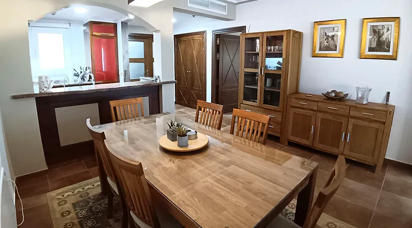 APARTAMENTO EN LA SELLA GOLF