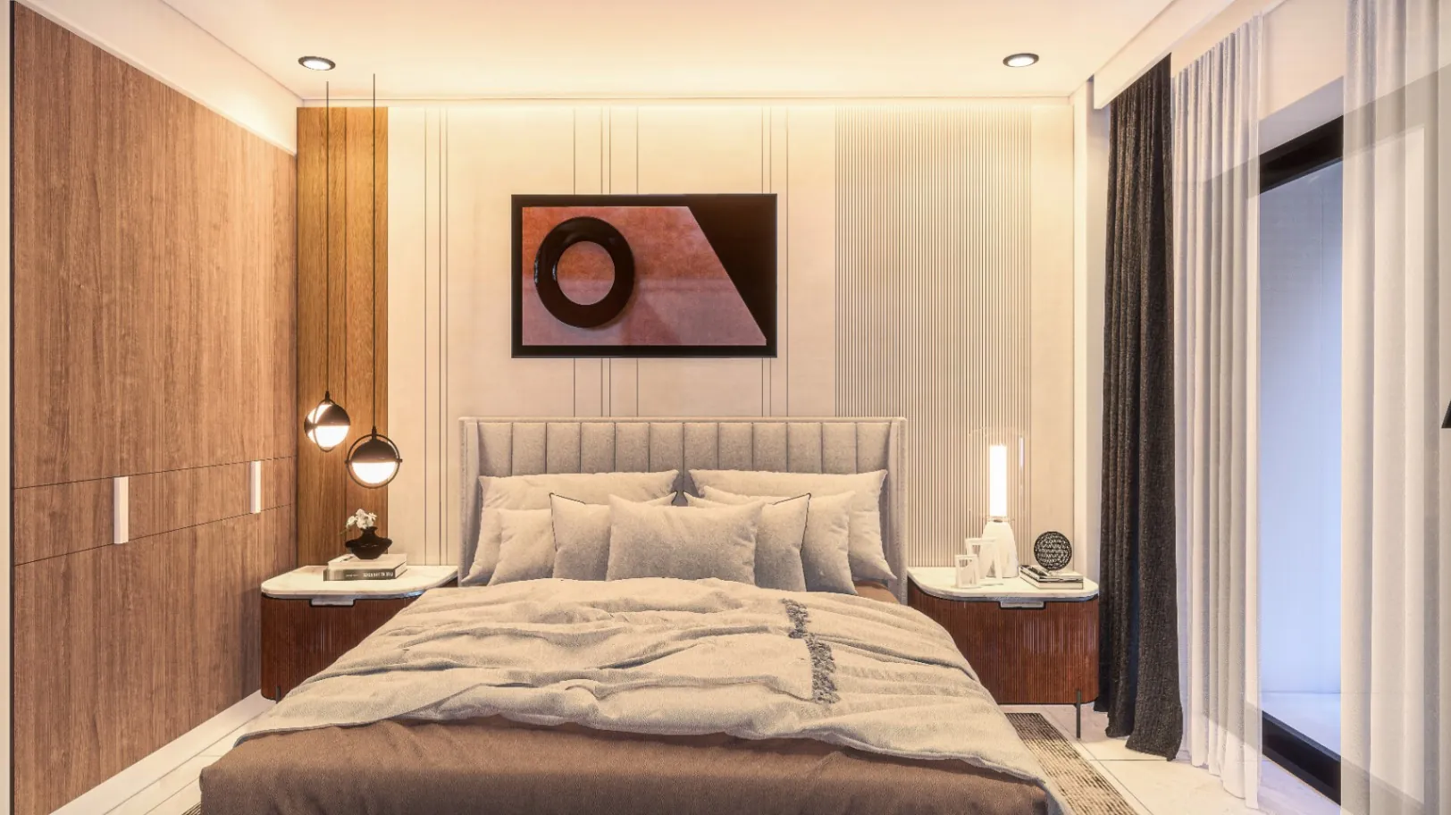 Nueva construcción de chalet en venta en Monte Solana, Pedreguer