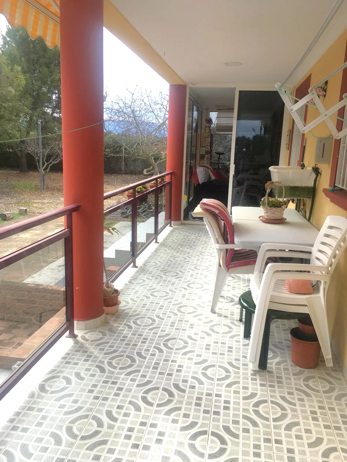 CHALET RUSTICO A 400MTS PLAYA - DENIA