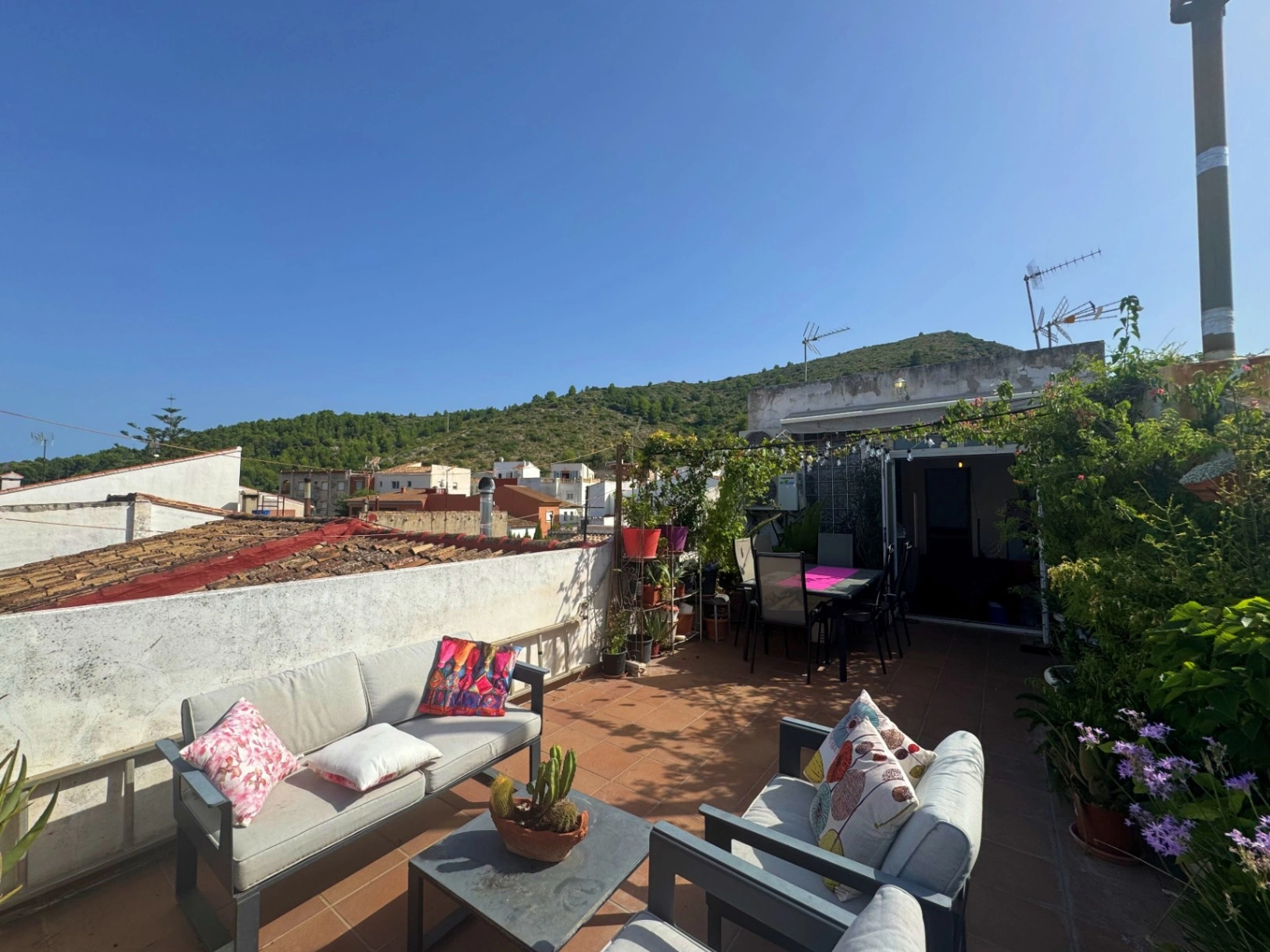 Casa de pueblo en venta en Pedreguer