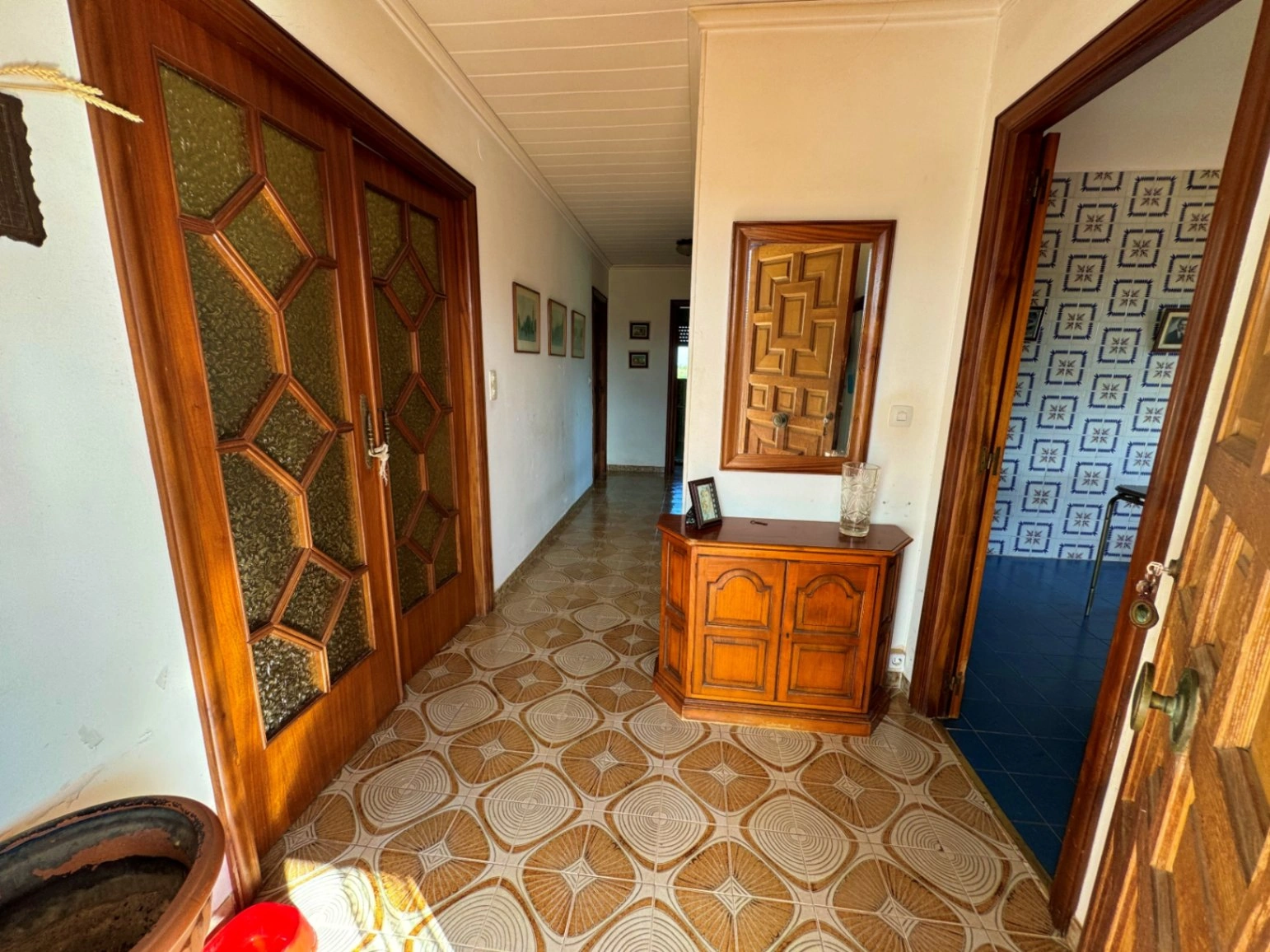 Chalet rustico en venta en Denia