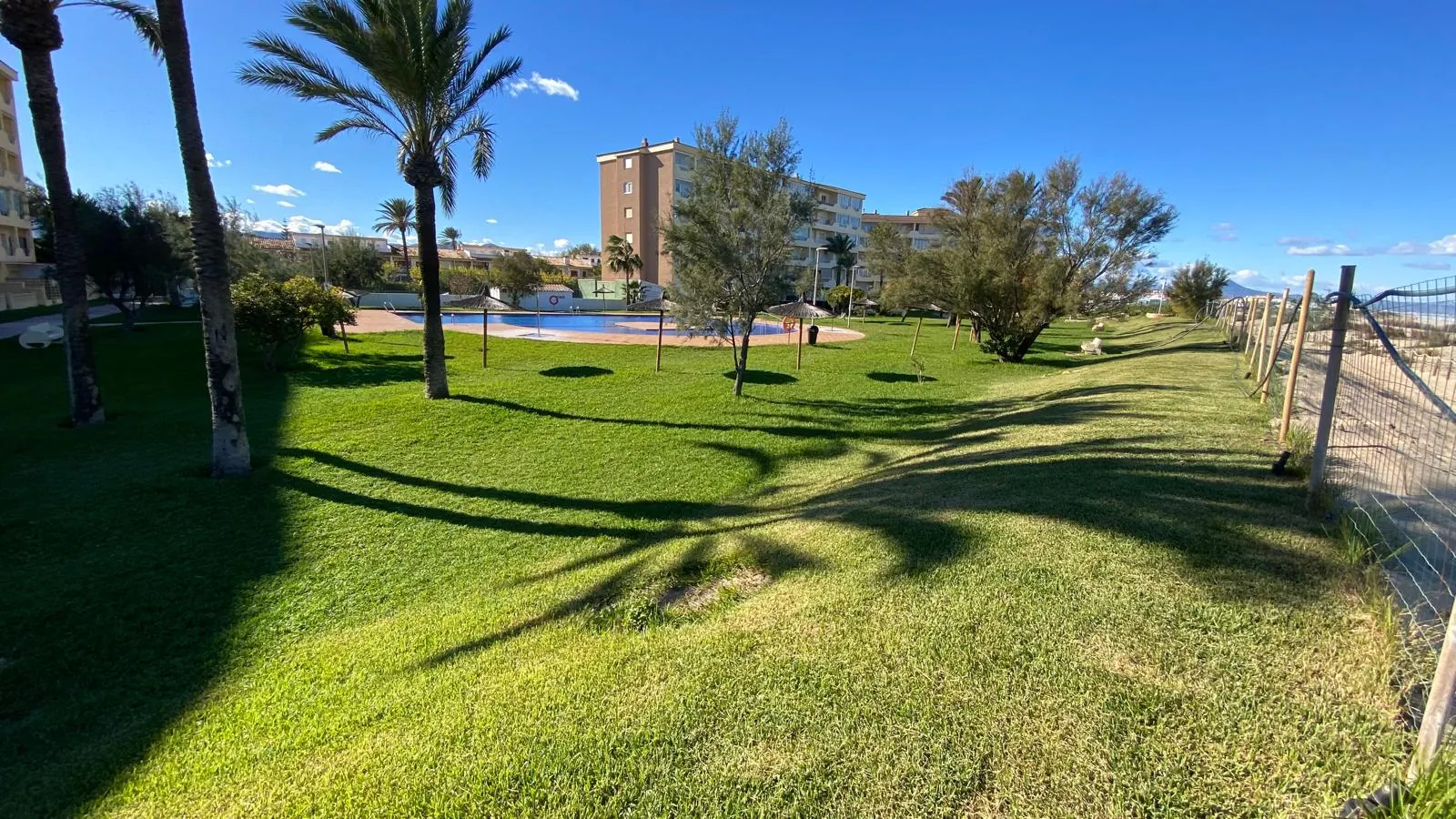 Apartamento A ESTRENAR en primera línea de playa