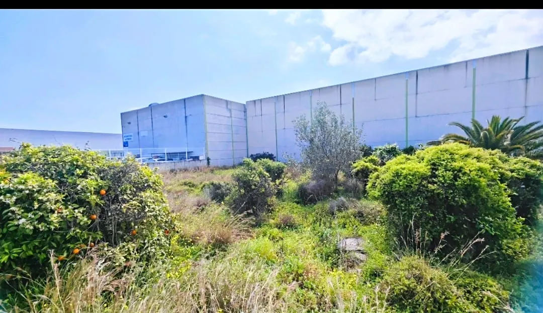 SOLAR URBANO INDUSTRIAL EN L'ALQUERIA DE LA COMTESSA