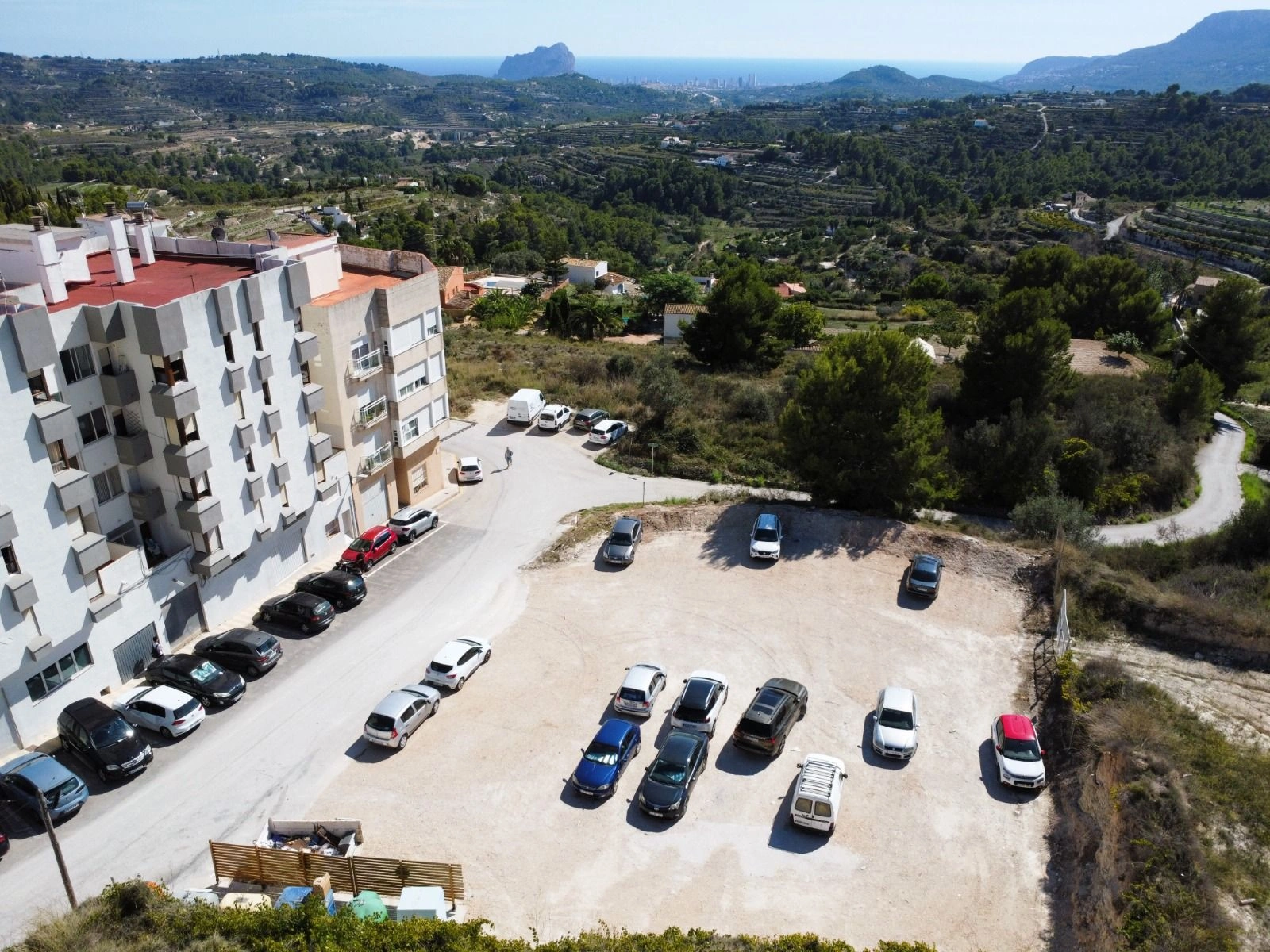 PARCELA RUSTICA AGRARIO 
