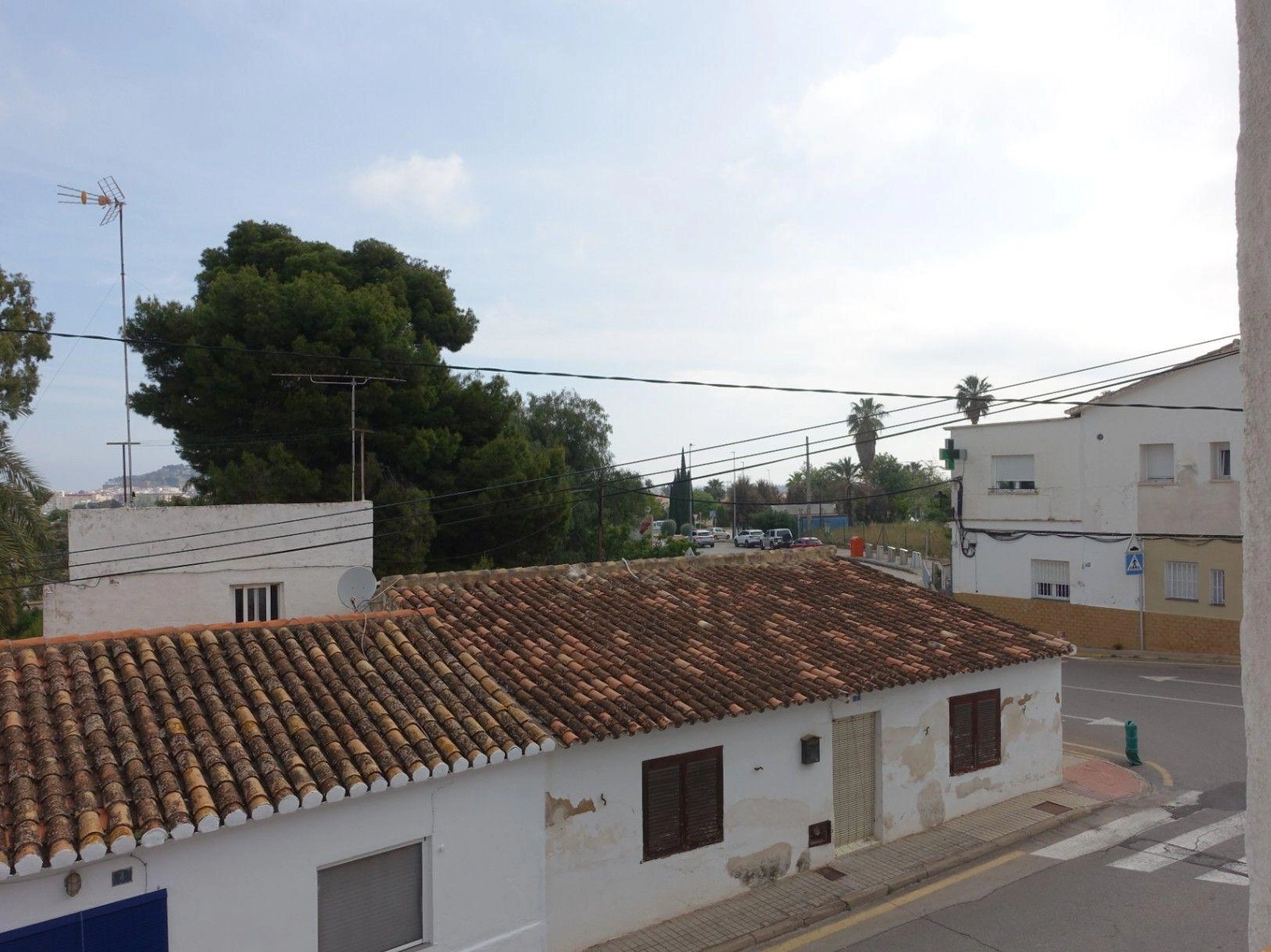 Edificio para inversión en La Pedrera a Denia