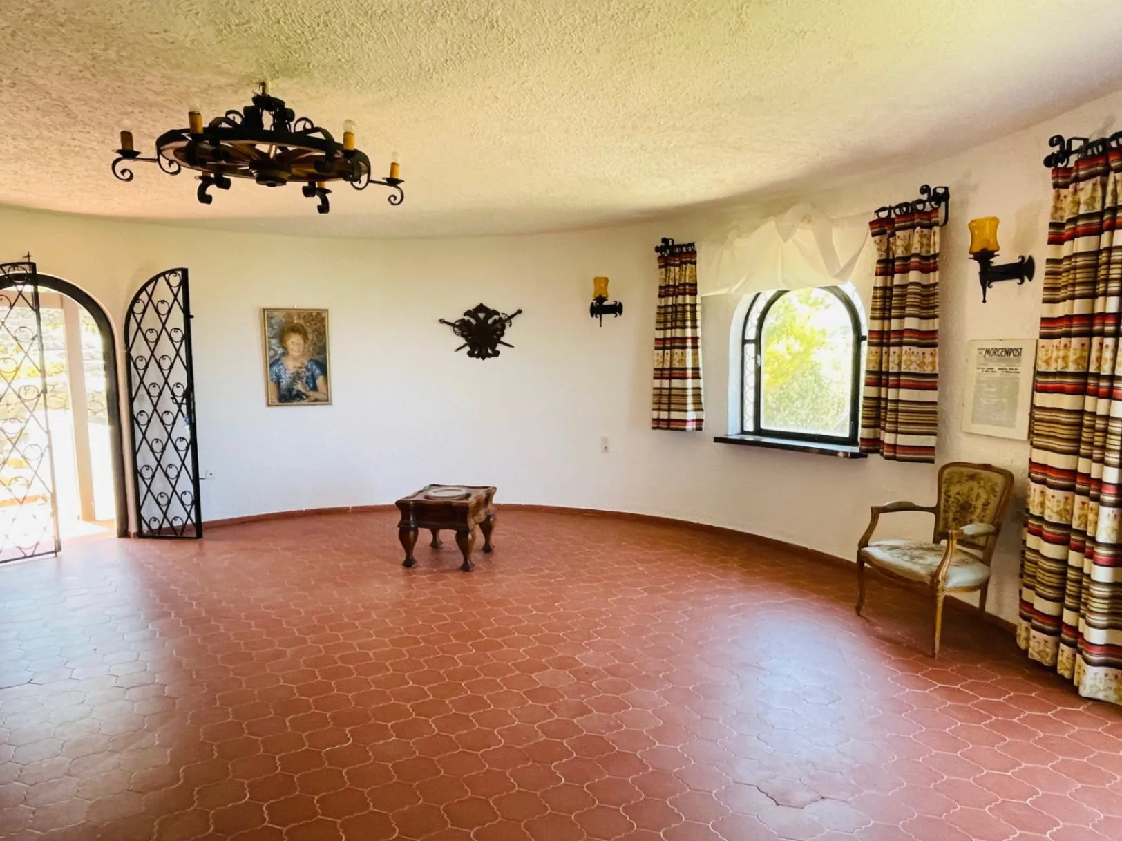 Chalet con piscina y vistas panorámicas en Dénia- Las Rotas