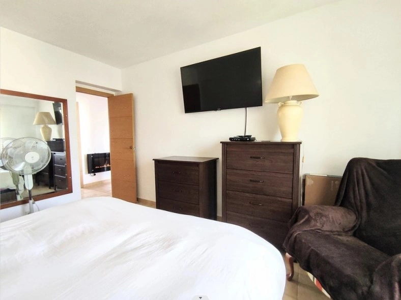 Atico en venta en la playa de Denia con  vistas al Mar