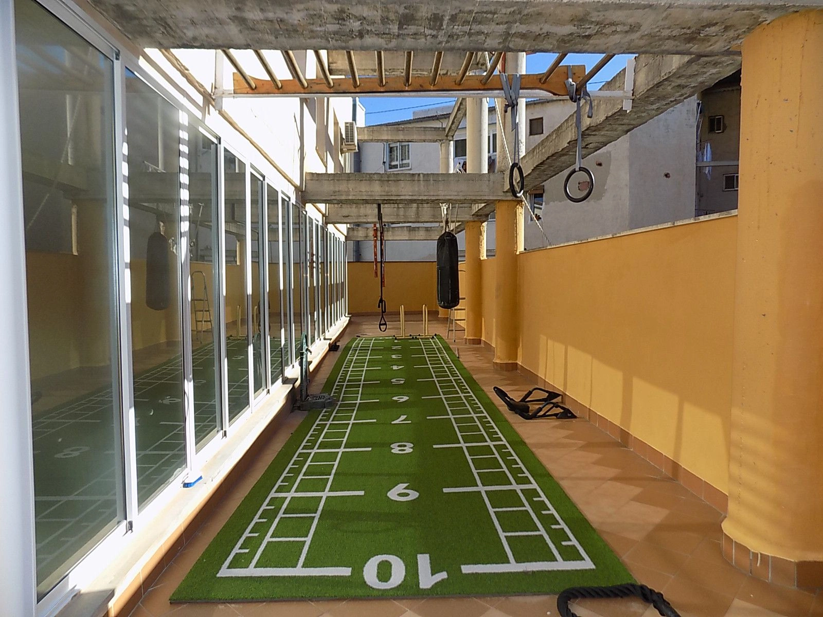 EDIFICIO EN VENTA 950m2 - VIVIENDA + NEGOCIO