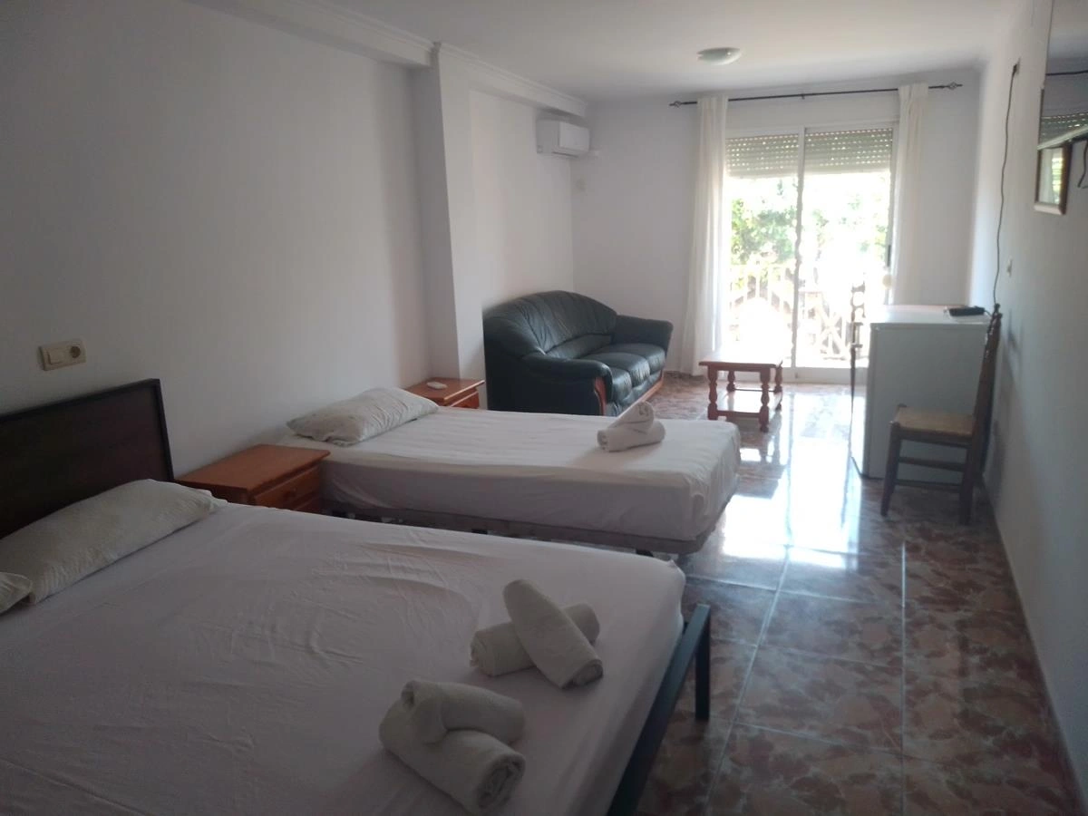 Hostal, Restaurante en La Xara