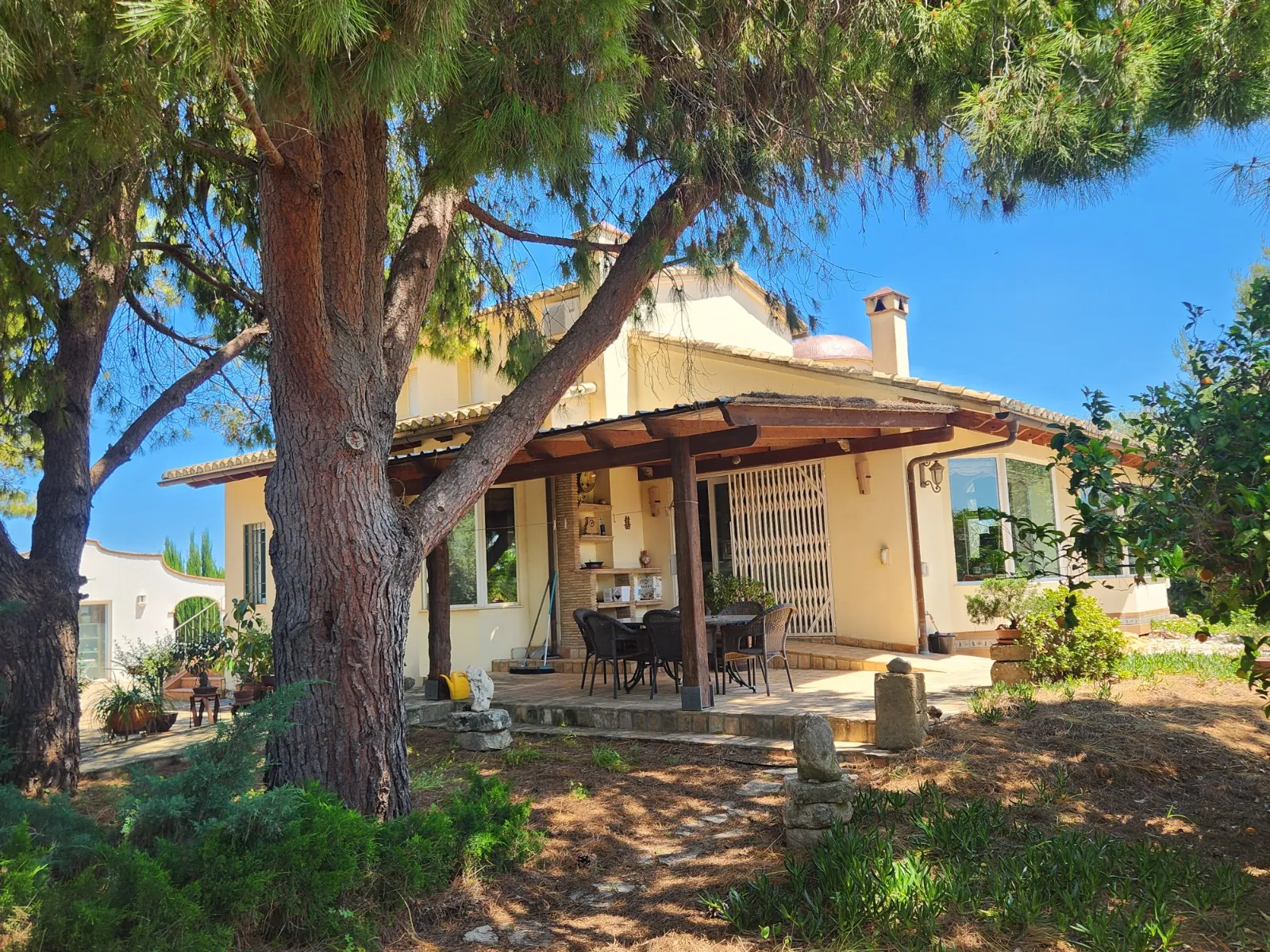 Villa
             en venta en Els Poblets