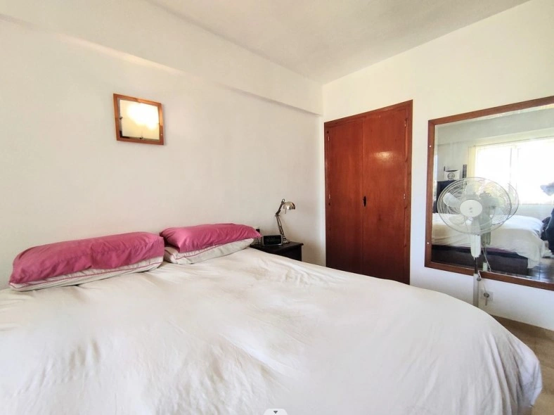Atico en venta en la playa de Denia con  vistas al Mar