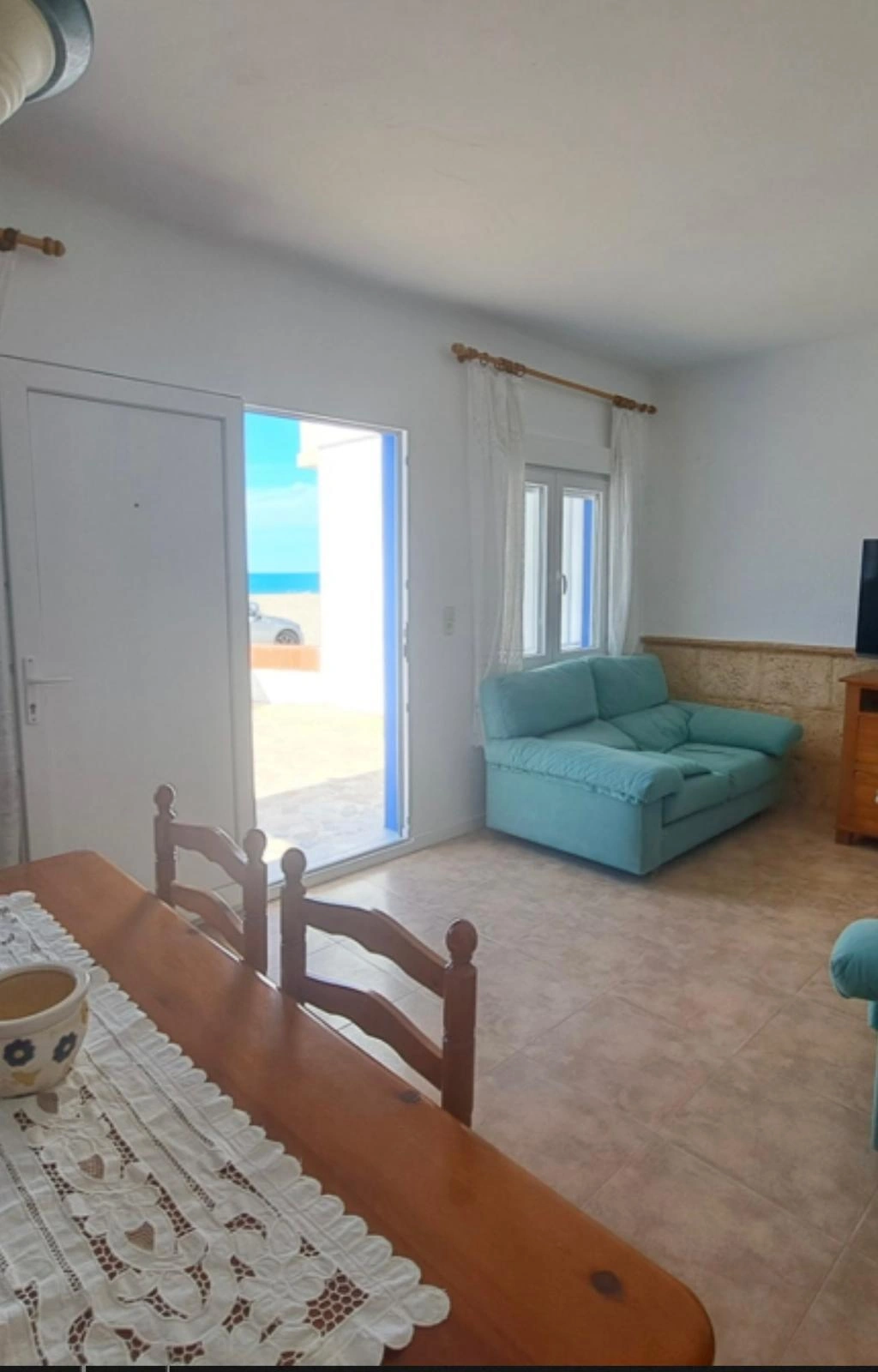Chalet Adosado 1.Linea, Denia
