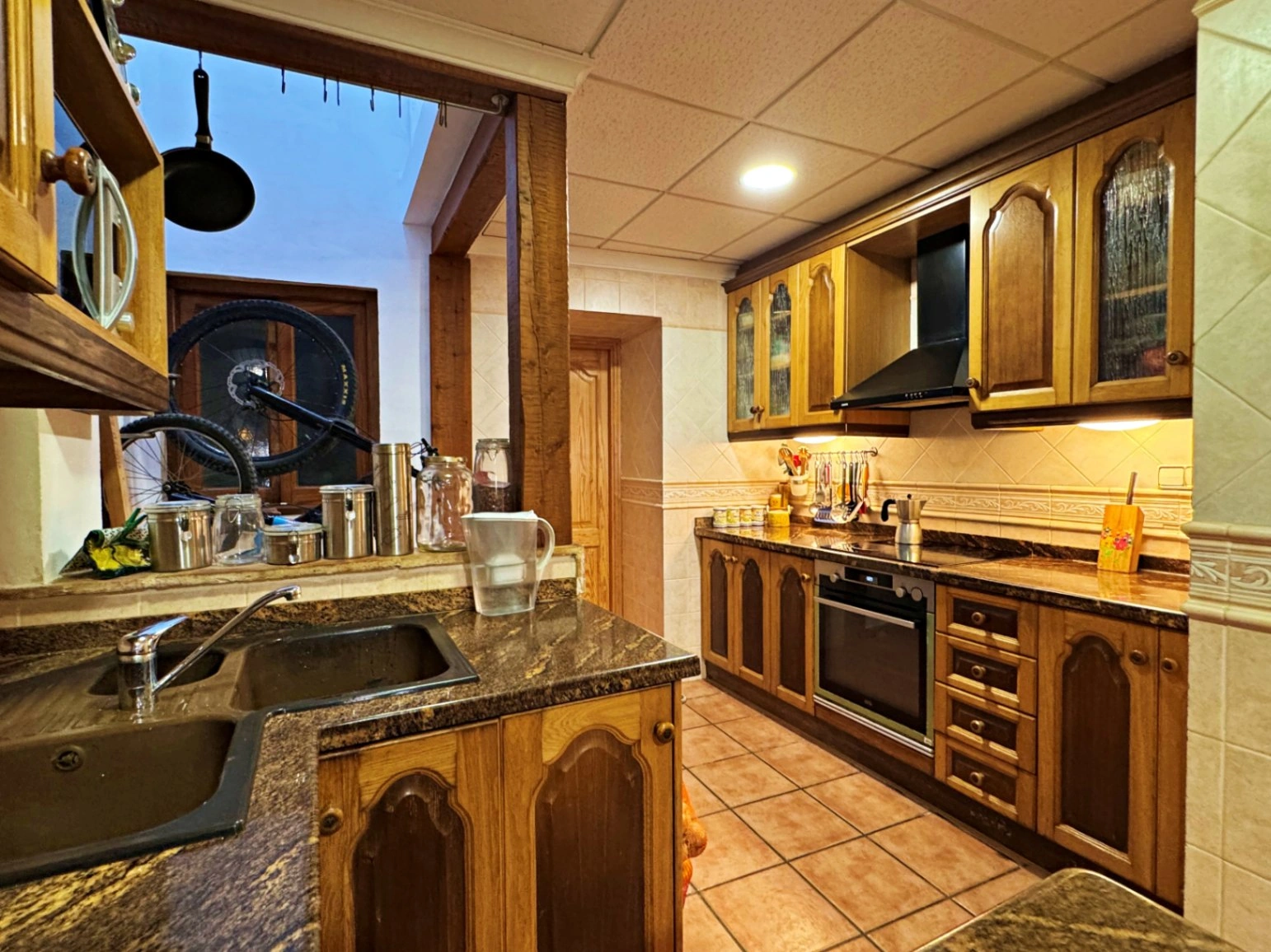Casa de pueblo en venta en Pedreguer