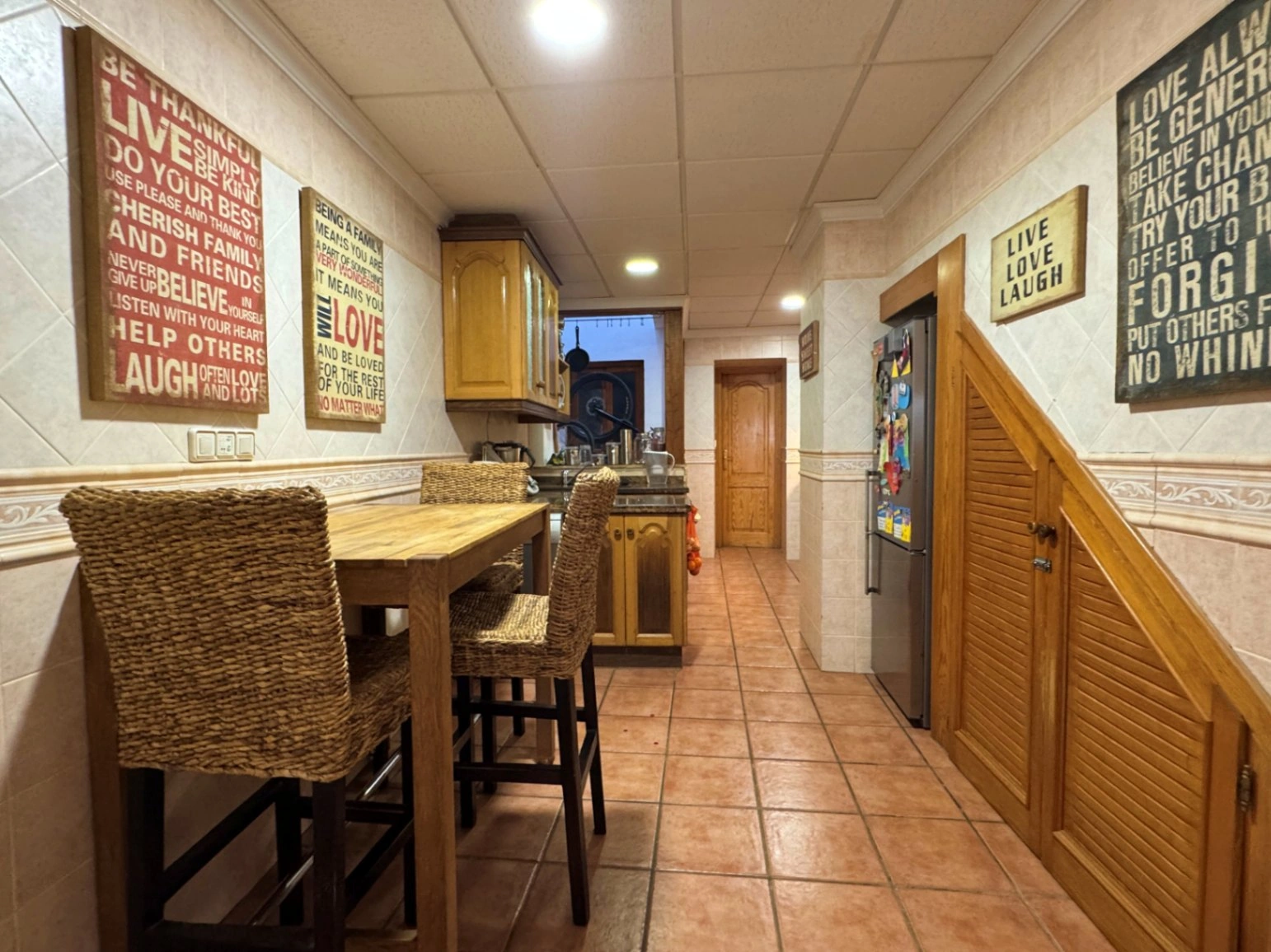Casa de pueblo en venta en Pedreguer