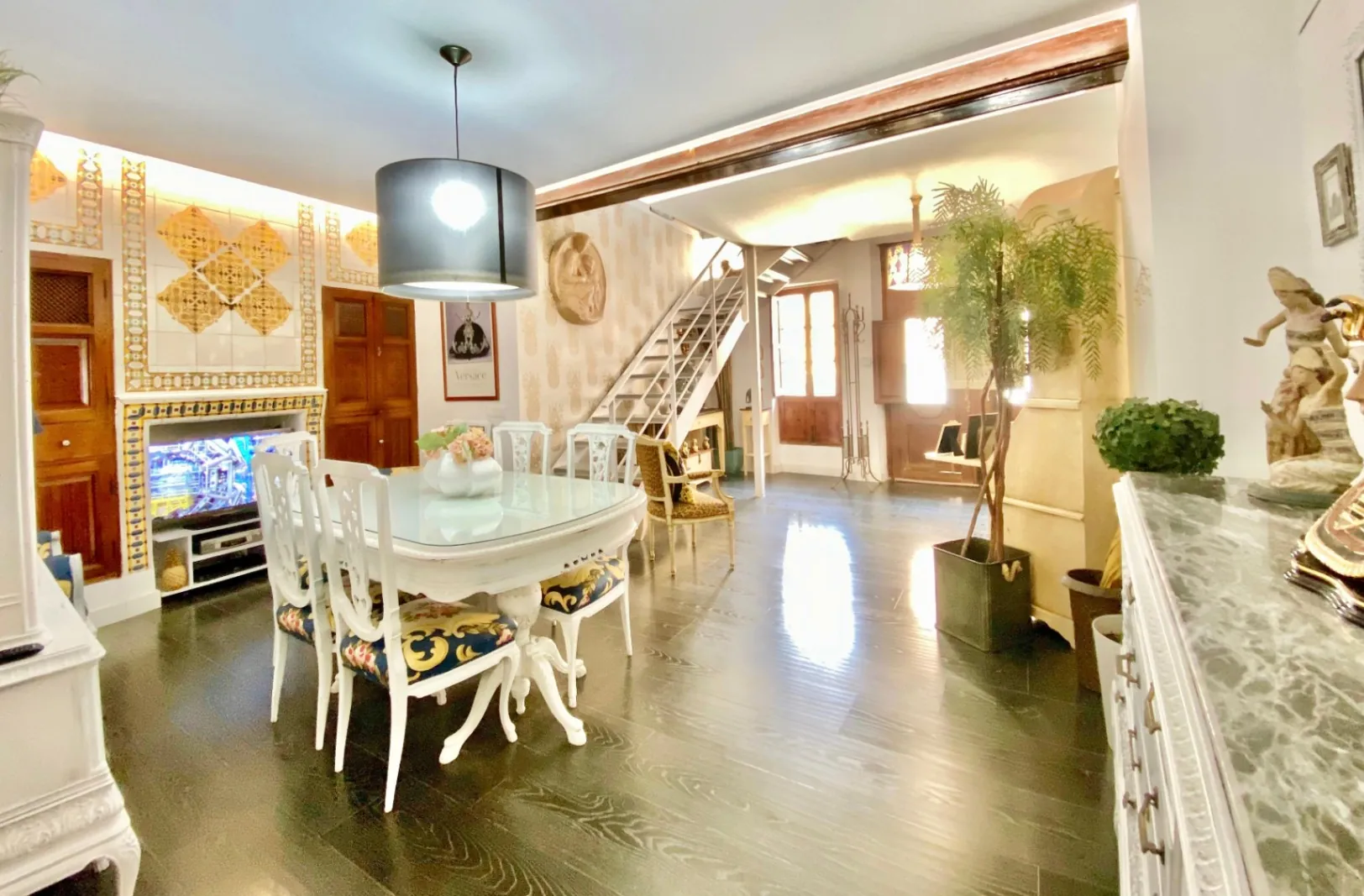 SE VENDE CASA ESPECTACULAR EN REAL DE GANDIA