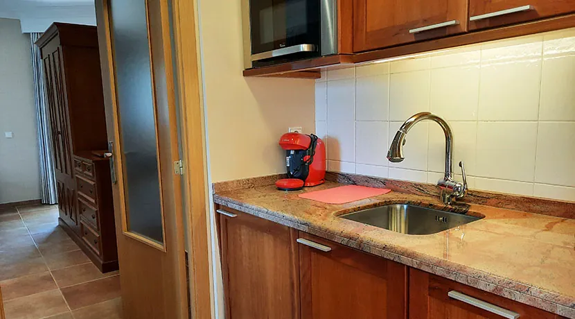 APARTAMENTO EN LA SELLA GOLF