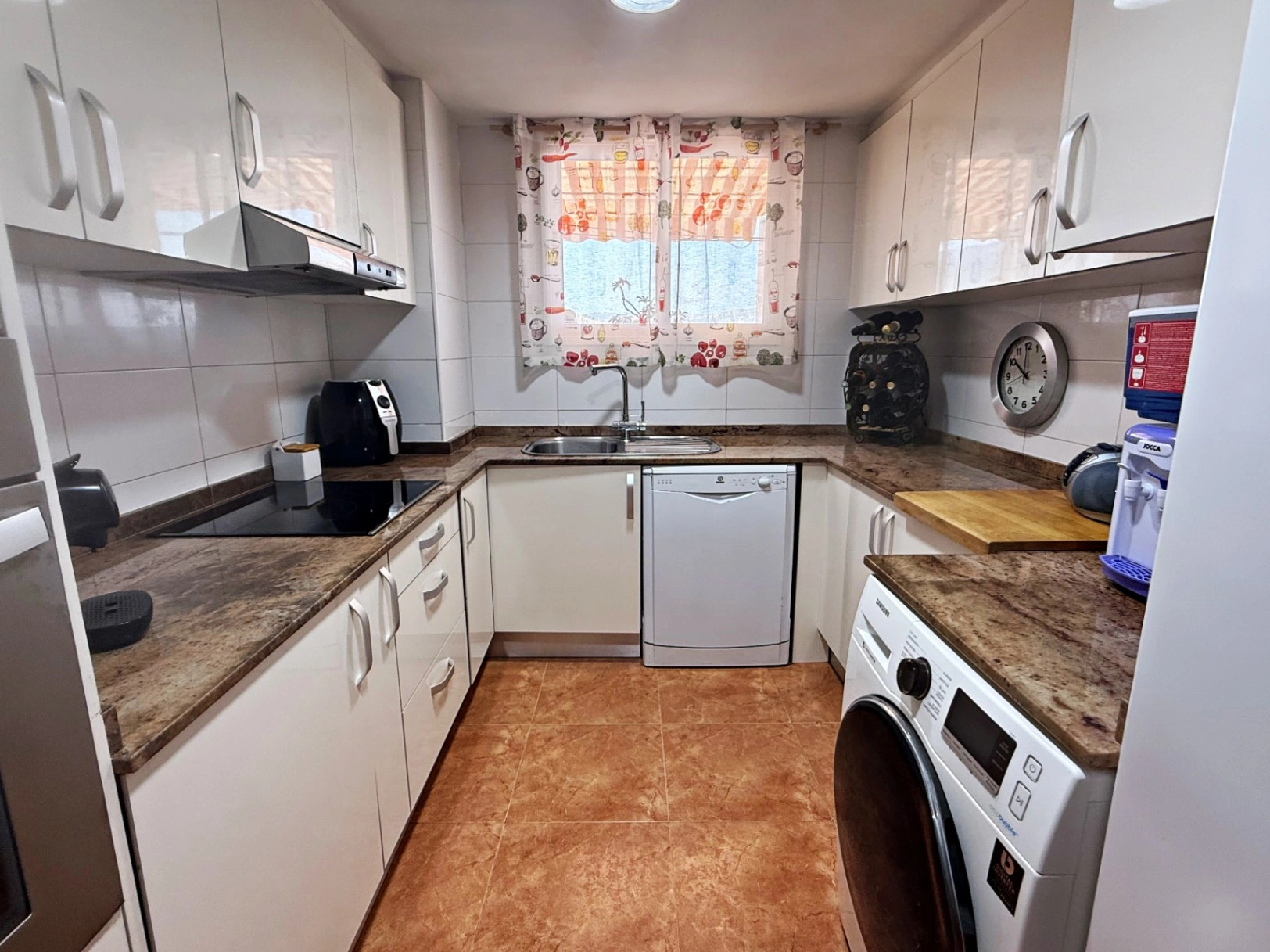 Ático en venta en Denia con gran terraza y bonitas vistas