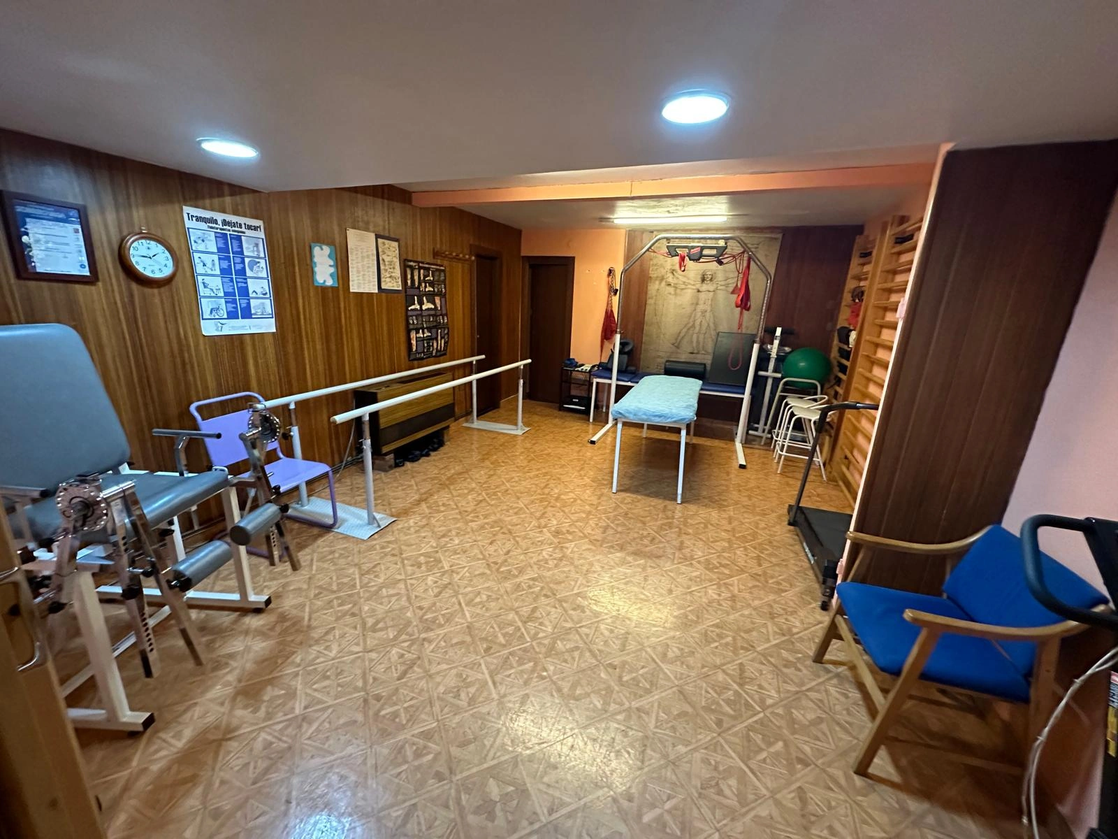 SE VENDE CLÍNICA SANITARIA EN GANDIA