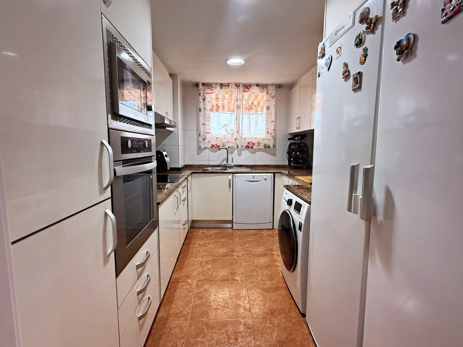 Ático en venta en Denia con gran terraza y bonitas vistas