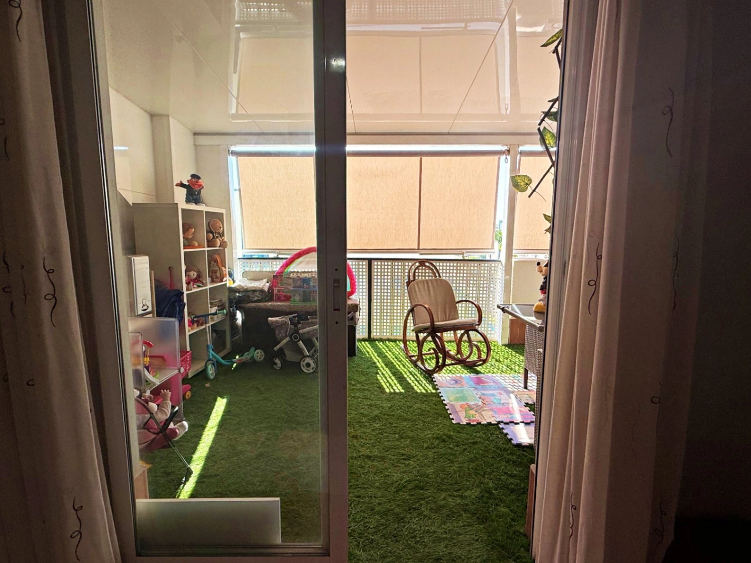 Ático en venta en Denia con gran terraza y bonitas vistas