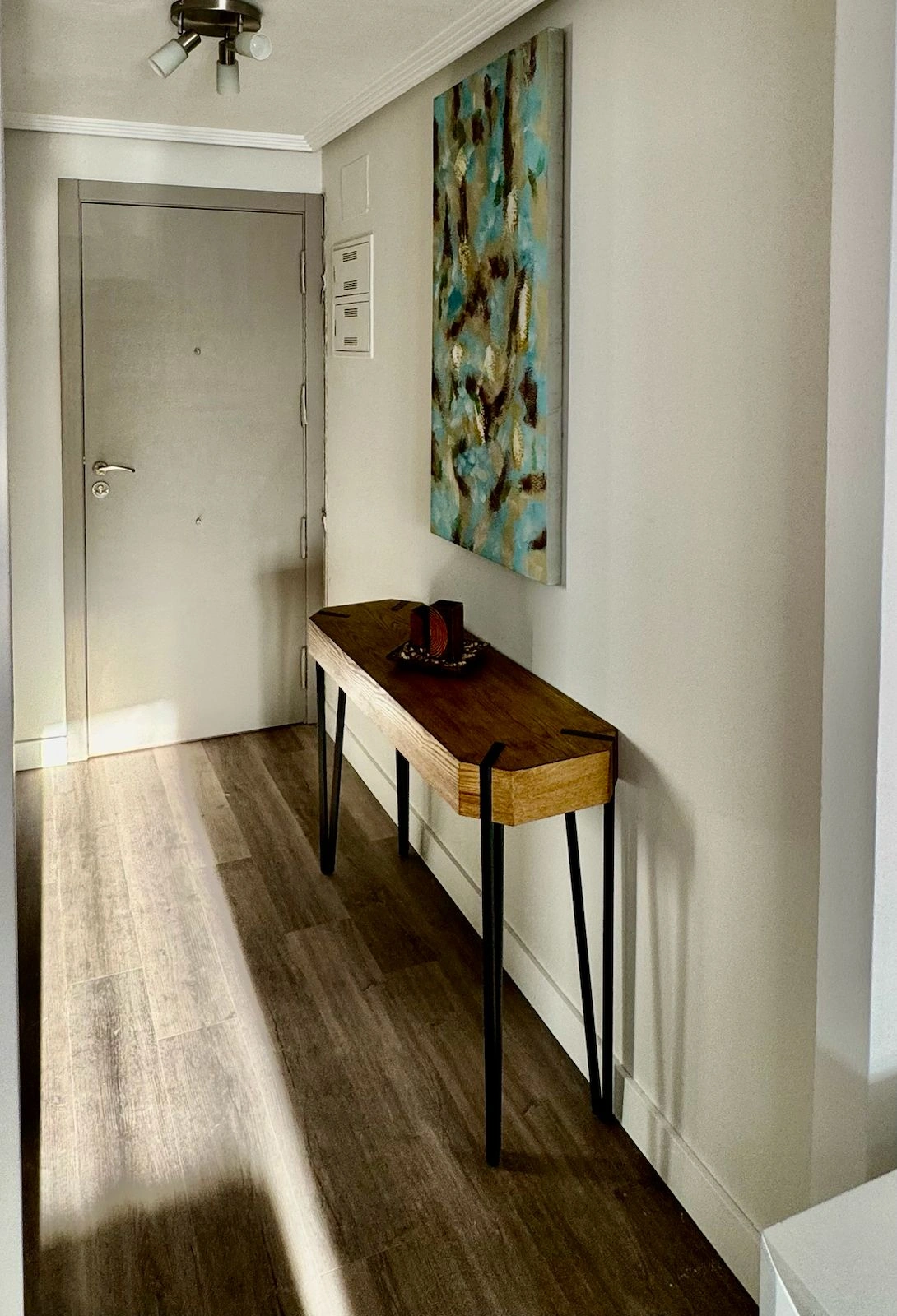 Piso moderno y luminoso con garaje en El Verger – ¡Listo para entrar a vivir!