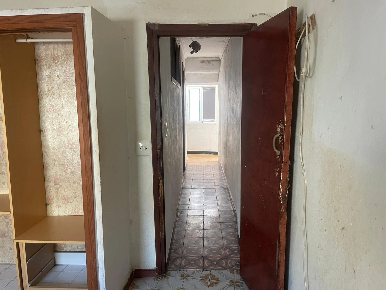 Casa de pueblo en el casco antiguo de Dénia – ¡Una inversión con gran potencial!