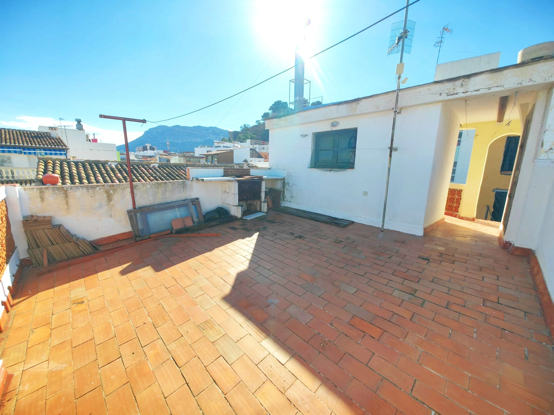 CASA DE PUEBLO EN ZONA PUERTO, DENIA