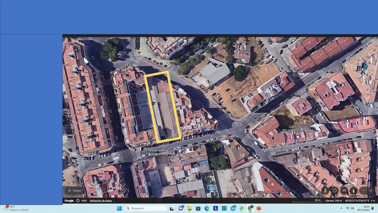 PU 005 D - SUELO URBANO EN DENIA