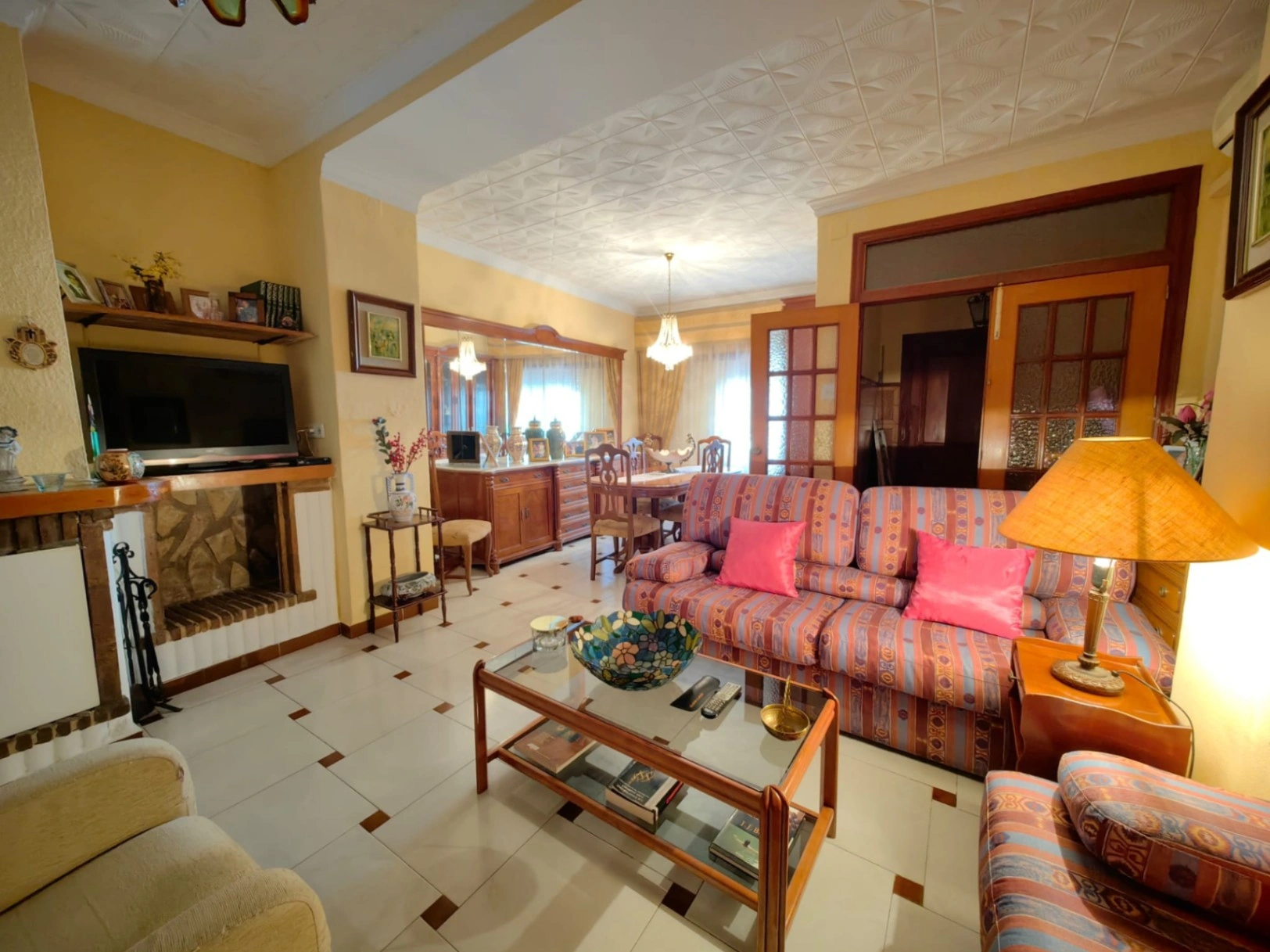 CASA DE PUEBLO EN ZONA PUERTO, DENIA