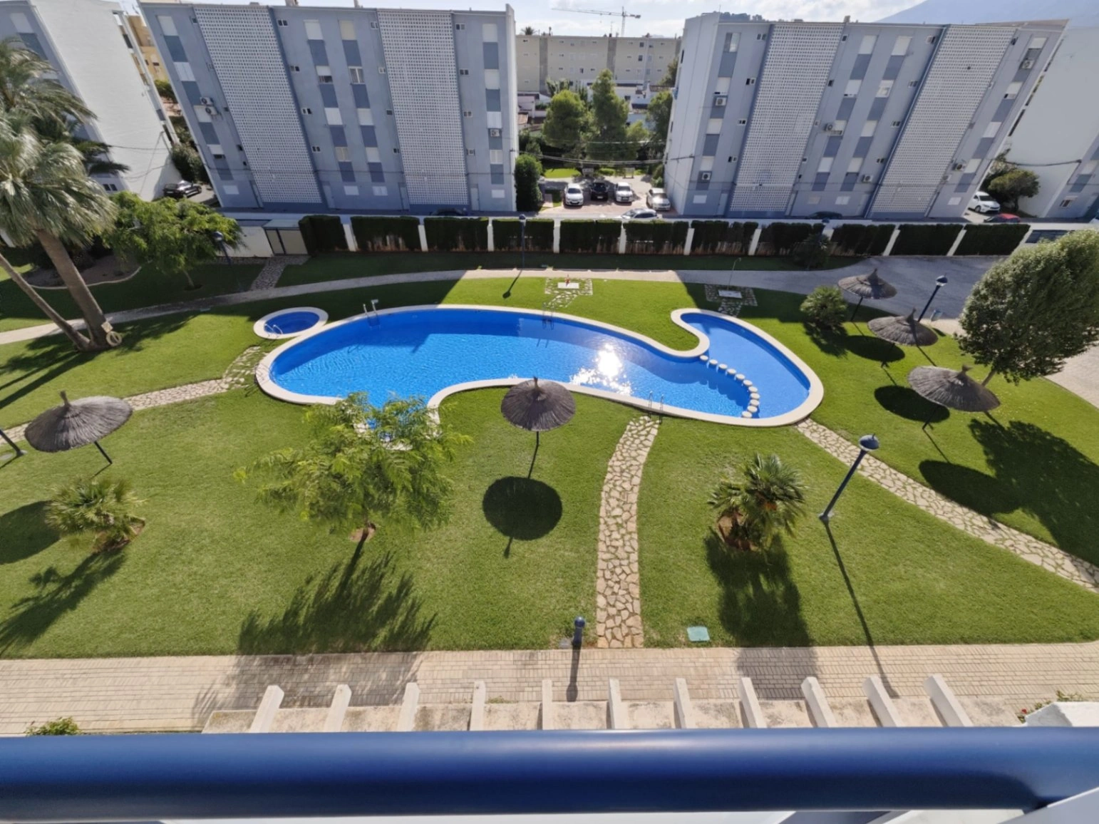 ATICO DUPLEX PRIMERA LINEA PLAYA EN DENIA