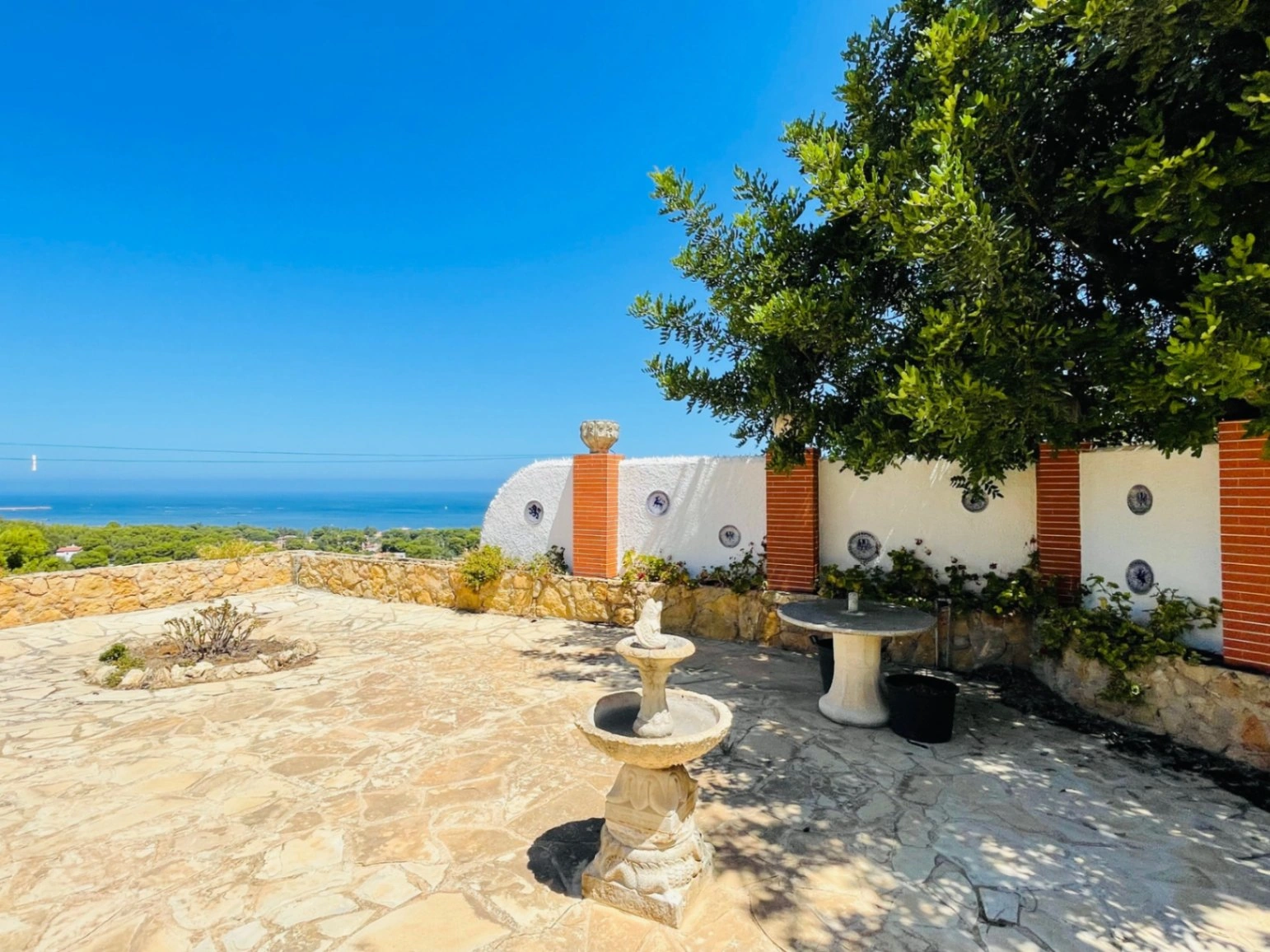 Chalet con piscina y vistas panorámicas en Dénia- Las Rotas