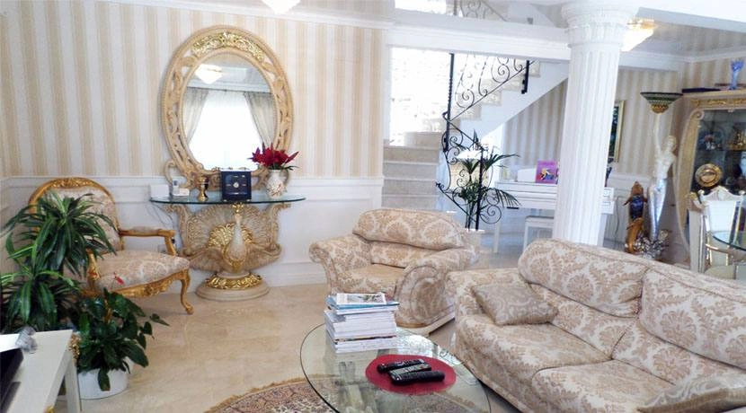 VILLA RESIDENCIAL LA SELLA GOLF, DENIA