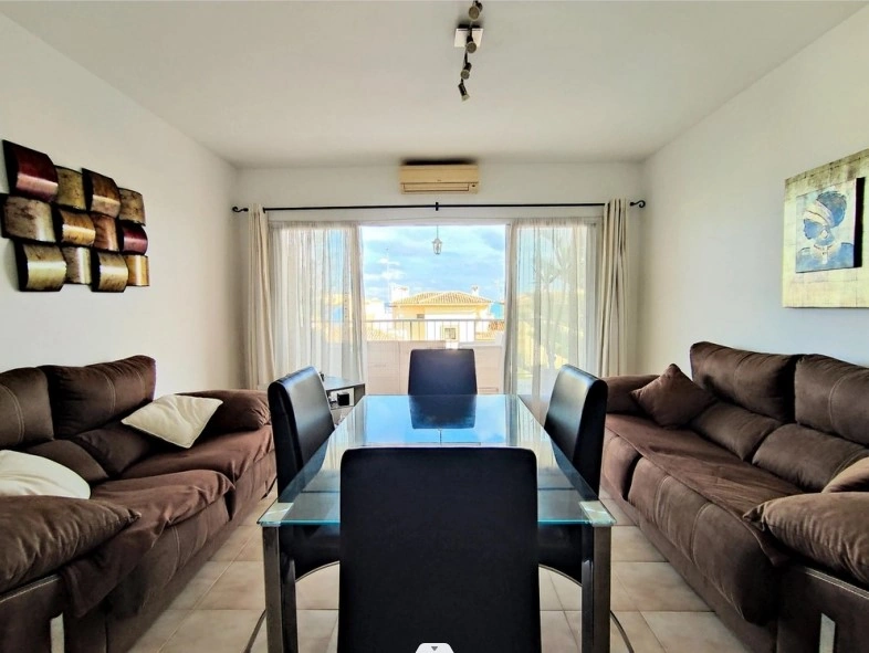 Atico en venta en la playa de Denia con  vistas al Mar