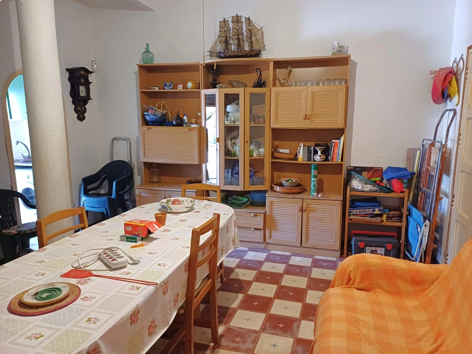 Casa adosada en venta en Denia, Alicante, 4 dormitorios.