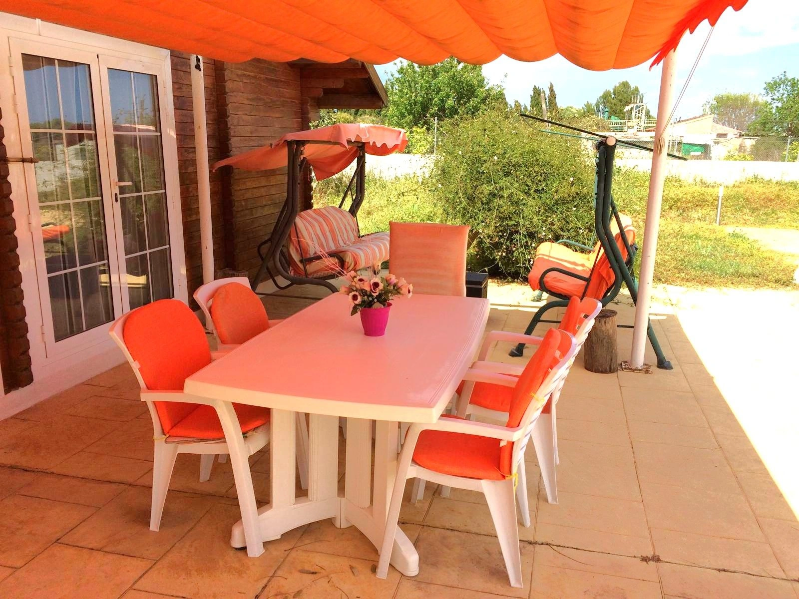 CHALET RUSTICO A 400MTS PLAYA - DENIA
