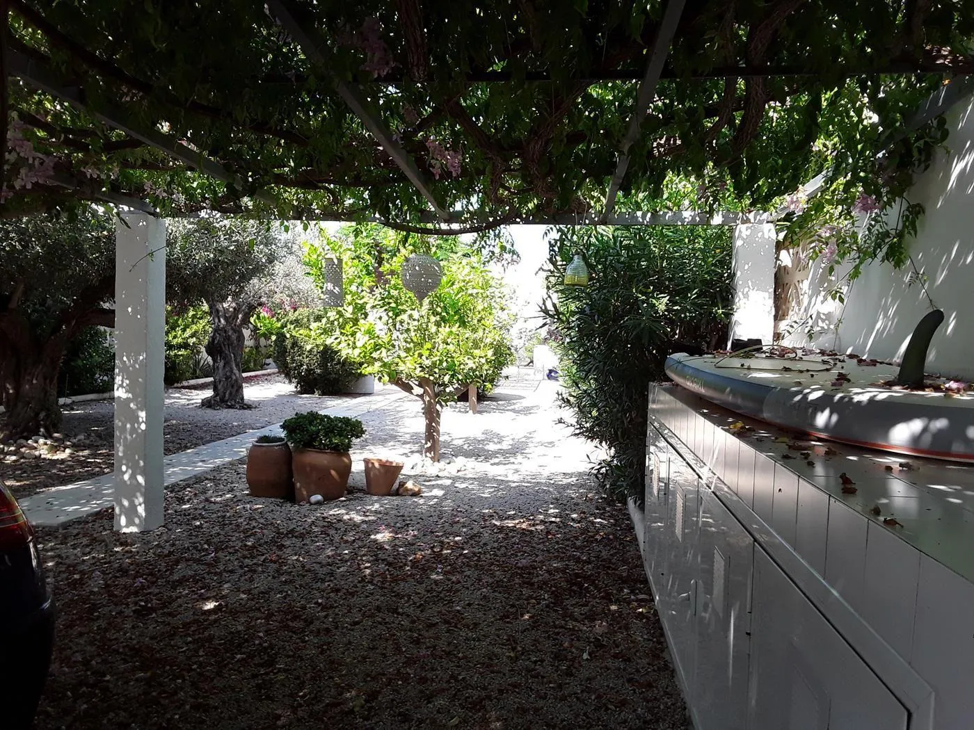 Chalet/adosado primera linea de playa a Denia
