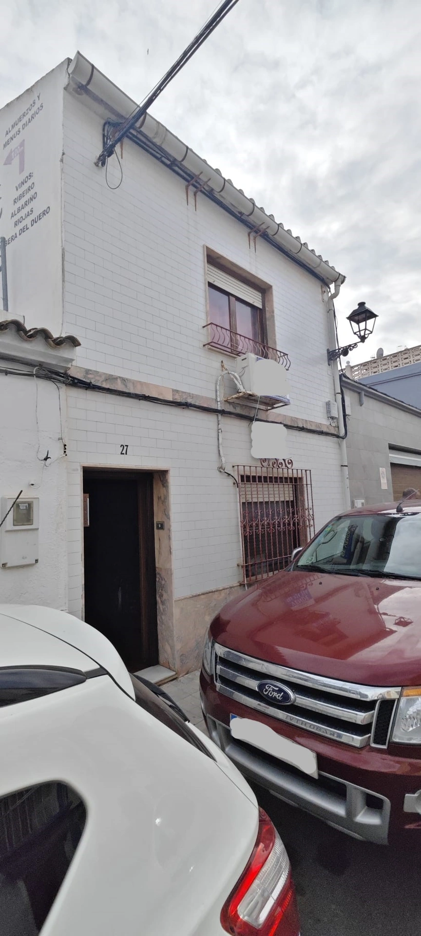 CASA DE PUEBLO EN CASCO ANTIGUO EN DENIA