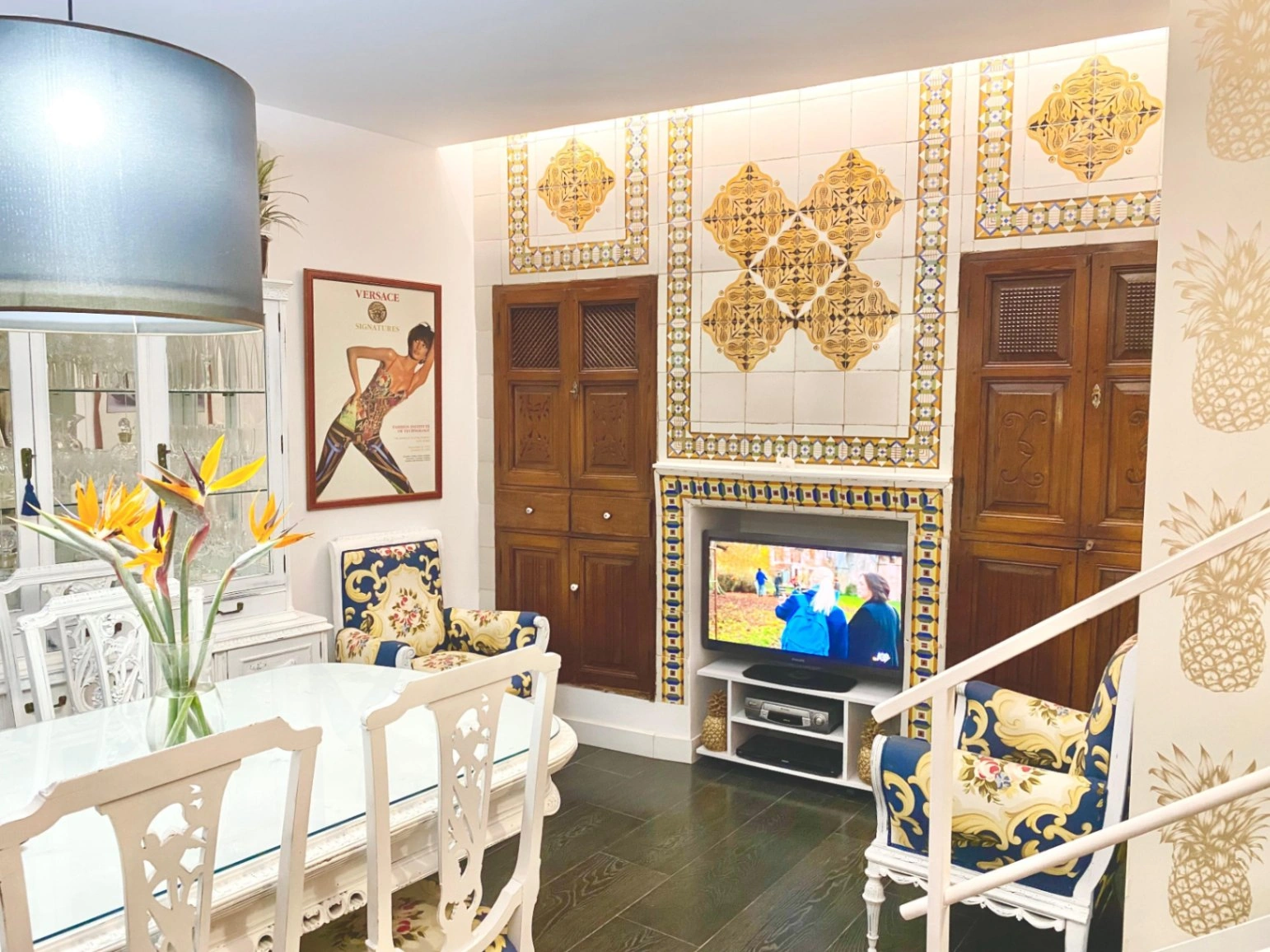 SE VENDE CASA ESPECTACULAR EN REAL DE GANDIA