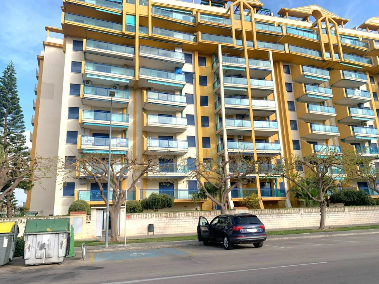 APARTAMENTO EN LA PLAYA DE GANDIA CON GARAJE