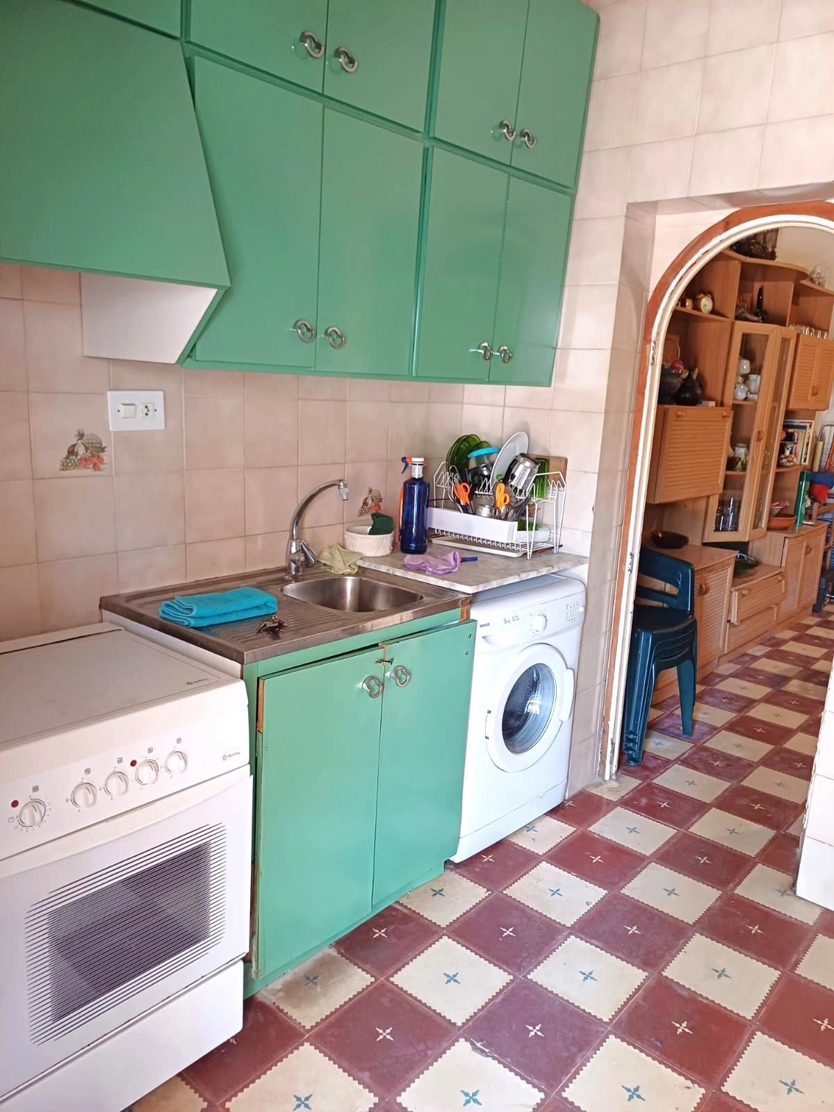 Casa adosada en venta en Denia, Alicante, 4 dormitorios.