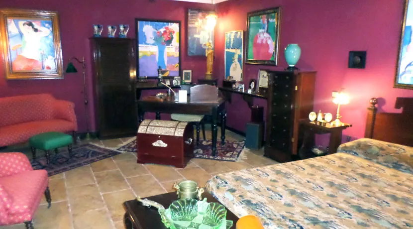 VILLA SANTA LUCÍA, DENIA