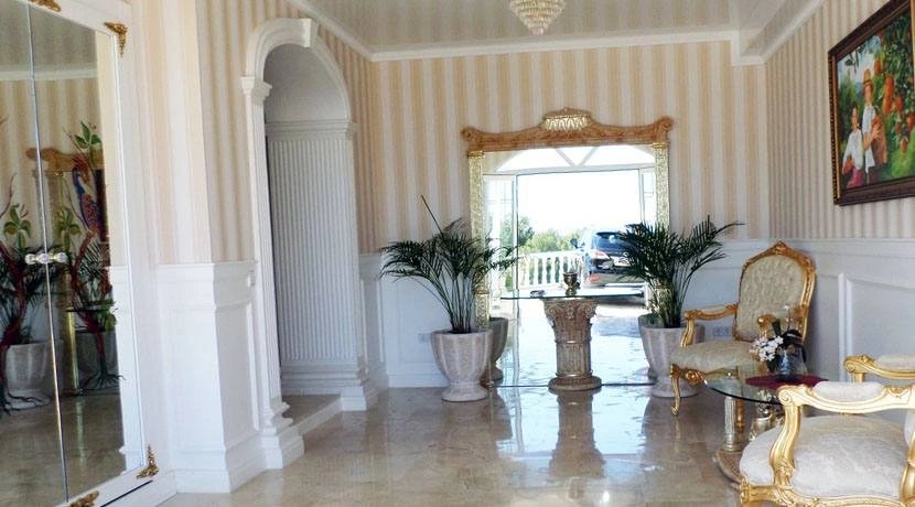 VILLA RESIDENCIAL LA SELLA GOLF, DENIA