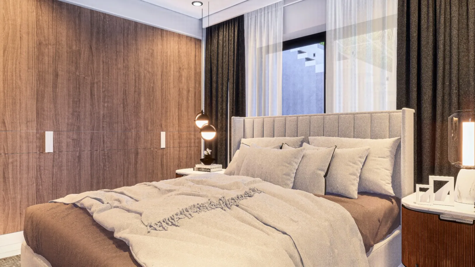 Nueva construcción de chalet en venta en Monte Solana, Pedreguer