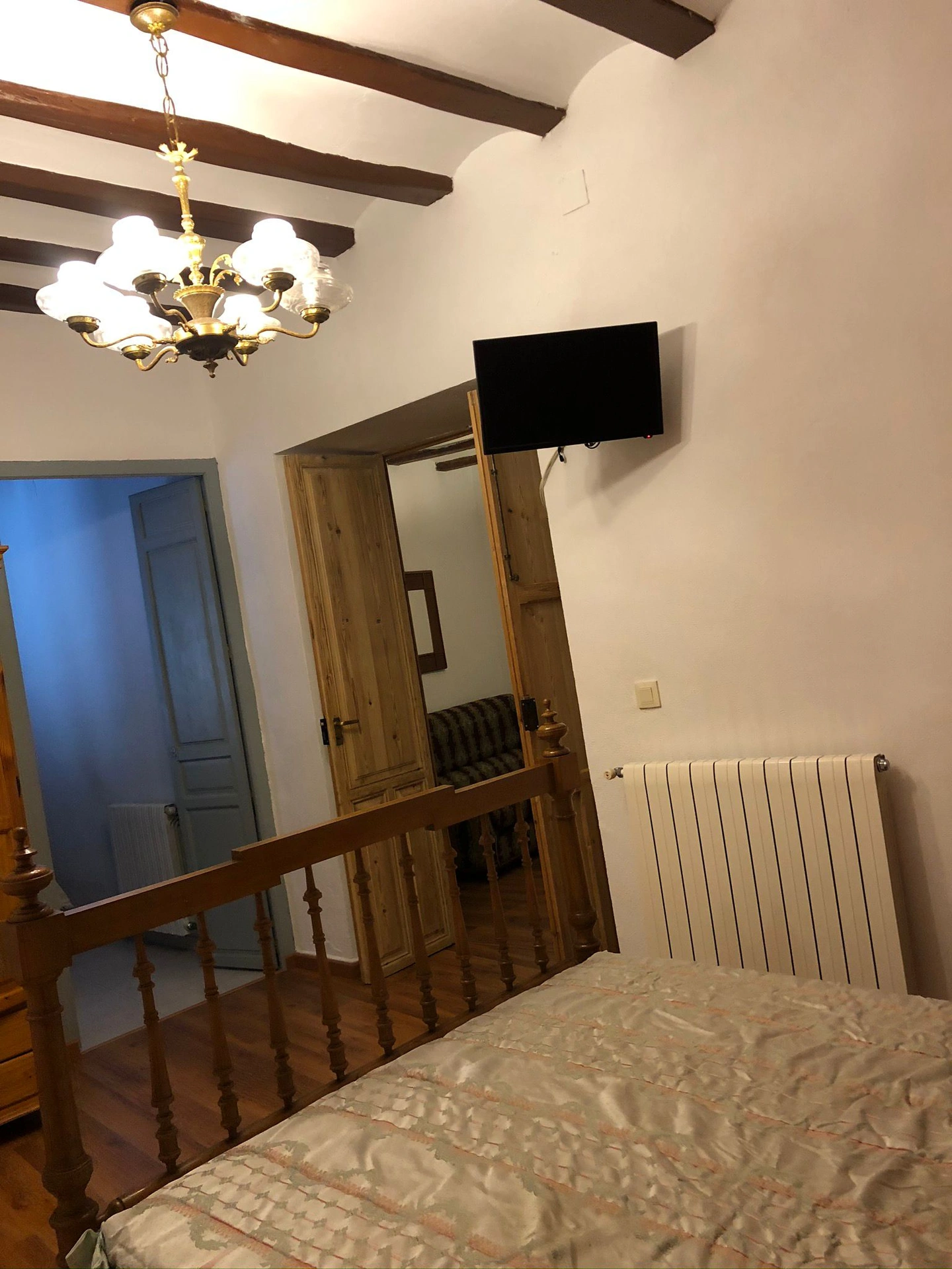 HOTEL RURAL CON ENCANTO EN PENÀGUILA