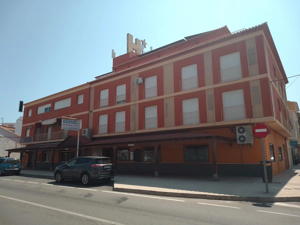 H 001 C - Hostal, Restaurante en La Xara