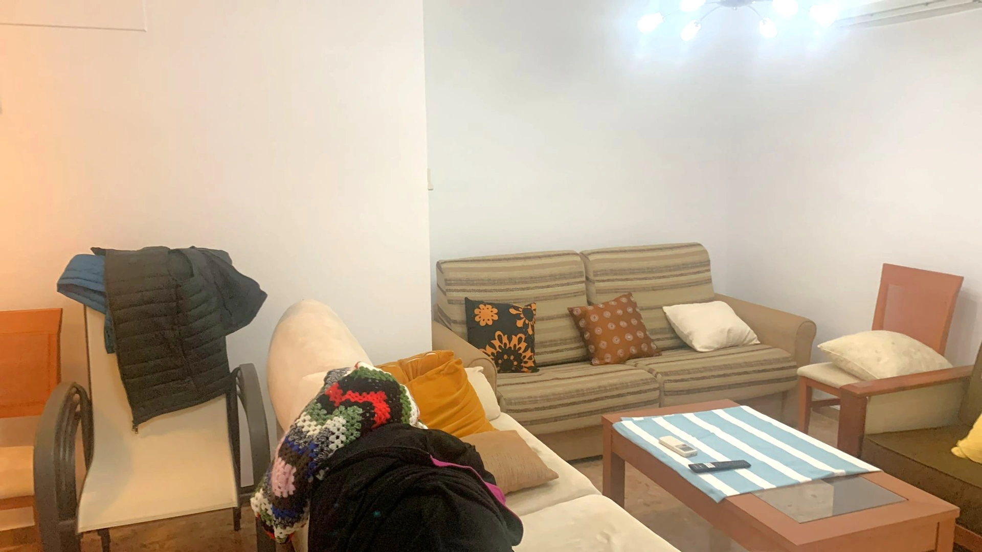 APARTAMENTO EN LA PLAYA DE GANDIA CON GARAJE